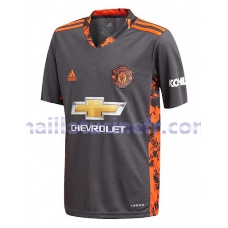 Maillot de Foot Manchester United Gardien Domicile 2020-21
